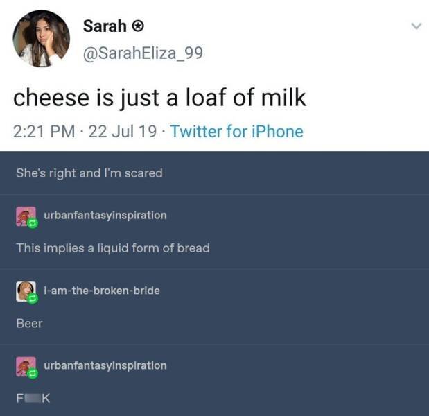 Interesting Thoughts (24 pics) Interesting Thoughts (24 pics)