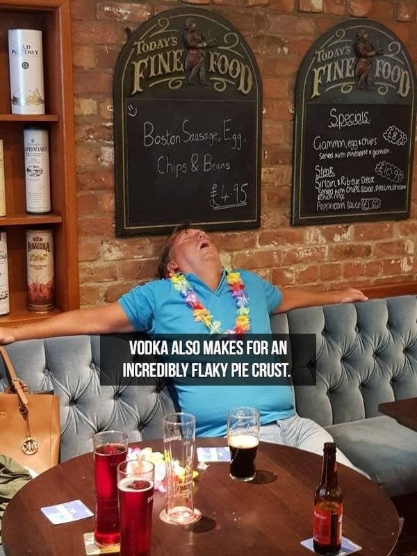 Useful Tips For Alcohol Lovers (20 pics)