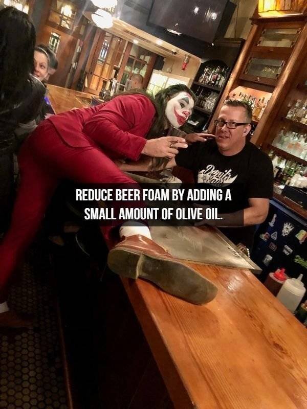 Useful Tips For Alcohol Lovers (20 pics)