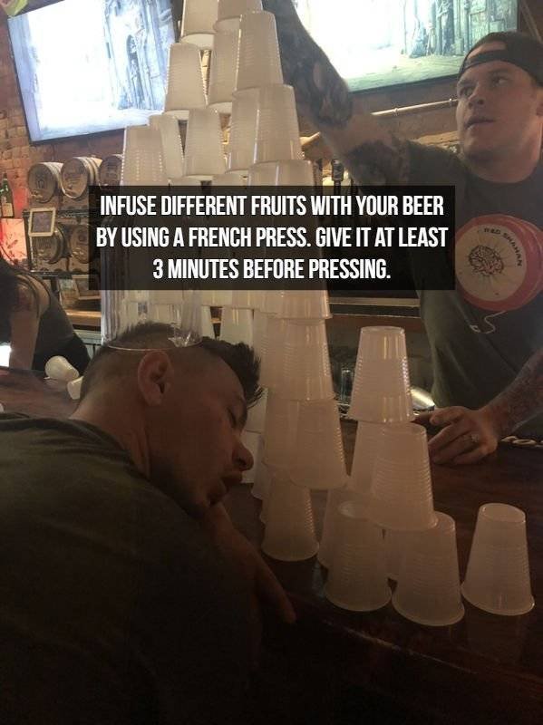 Useful Tips For Alcohol Lovers (20 pics)