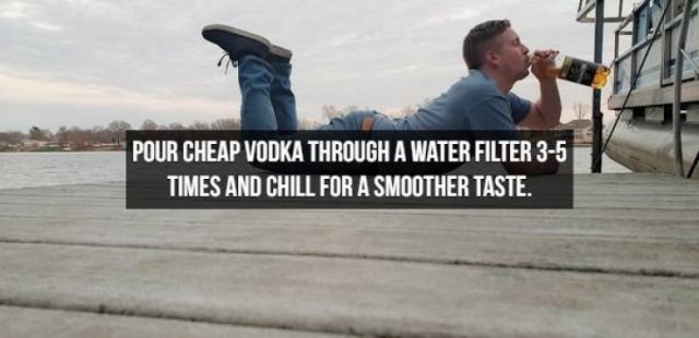 Useful Tips For Alcohol Lovers (20 pics)