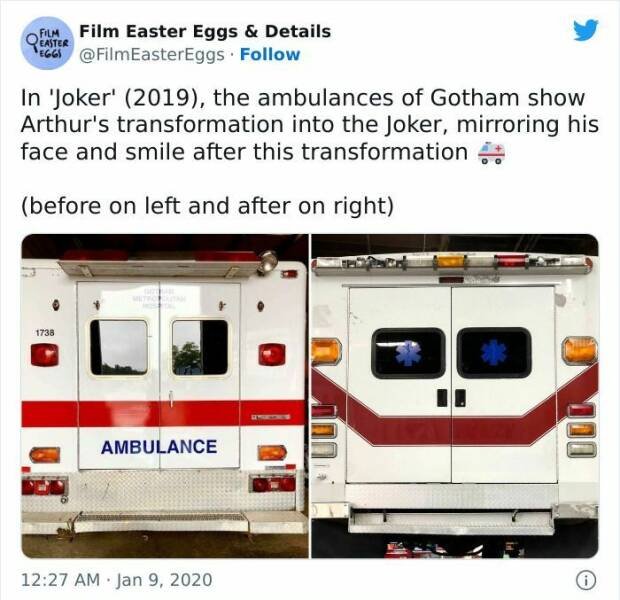 Easter Eggs In Movies (25 pics)