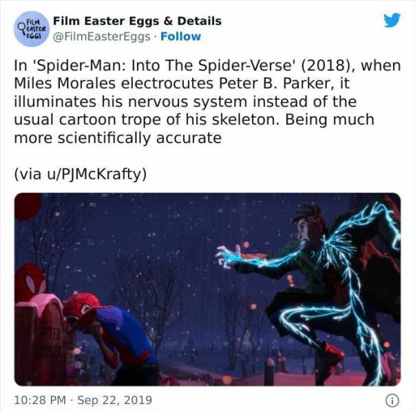 Easter Eggs In Movies (25 pics)