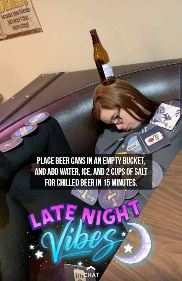 Useful Tips For Alcohol Lovers (20 pics)
