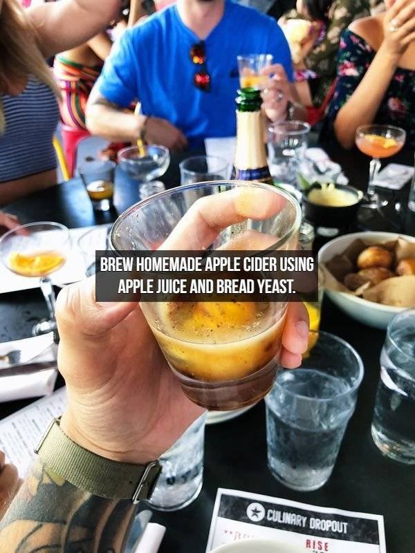 Useful Tips For Alcohol Lovers (20 pics)