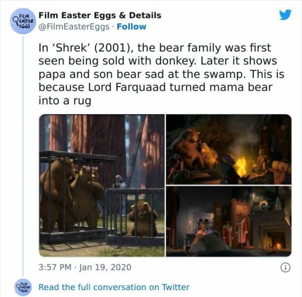 Easter Eggs In Movies (25 pics)