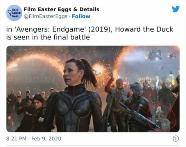 Easter Eggs In Movies (25 pics)