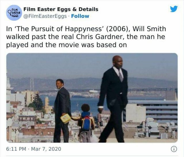 Easter Eggs In Movies (25 pics)