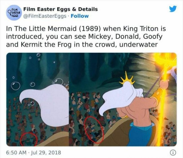 Easter Eggs In Movies (25 pics)