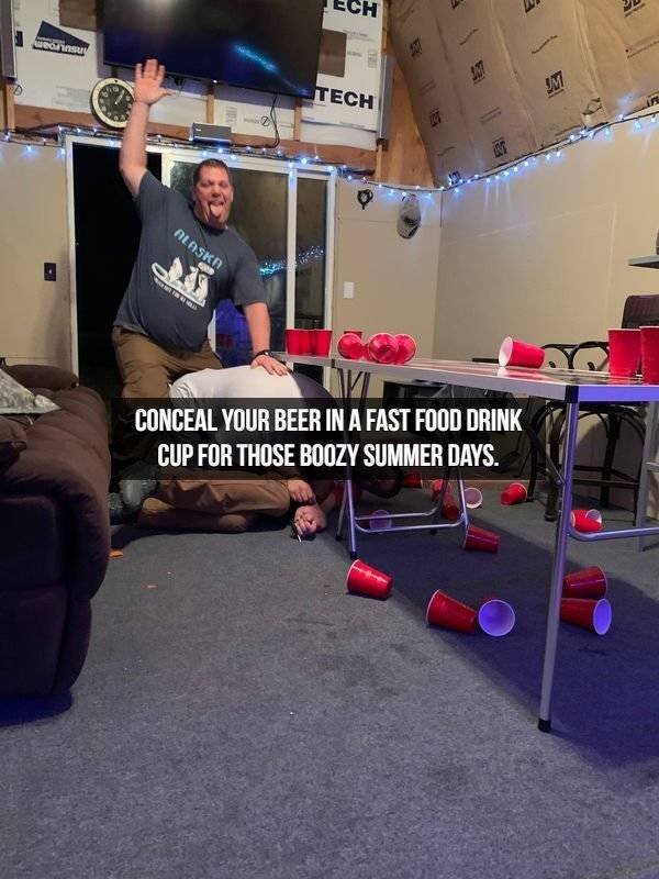 Useful Tips For Alcohol Lovers (20 pics)