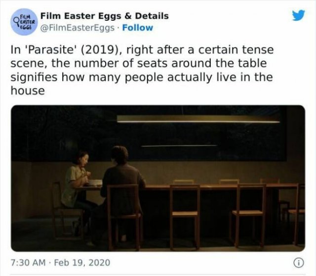 Easter Eggs In Movies (25 pics)