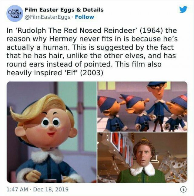 Easter Eggs In Movies (25 pics)