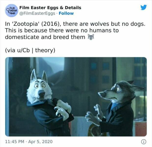 Easter Eggs In Movies (25 pics)