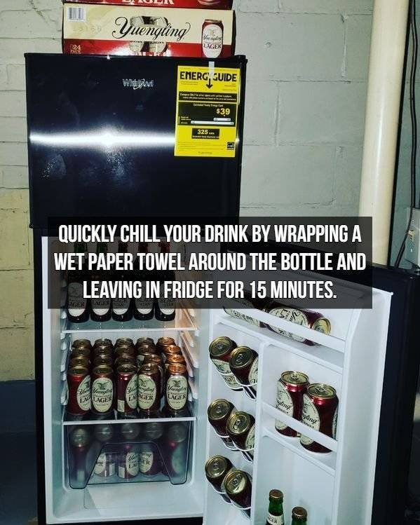 Useful Tips For Alcohol Lovers (20 pics)