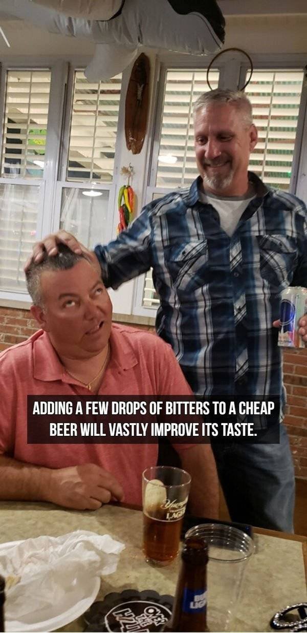 Useful Tips For Alcohol Lovers (20 pics)