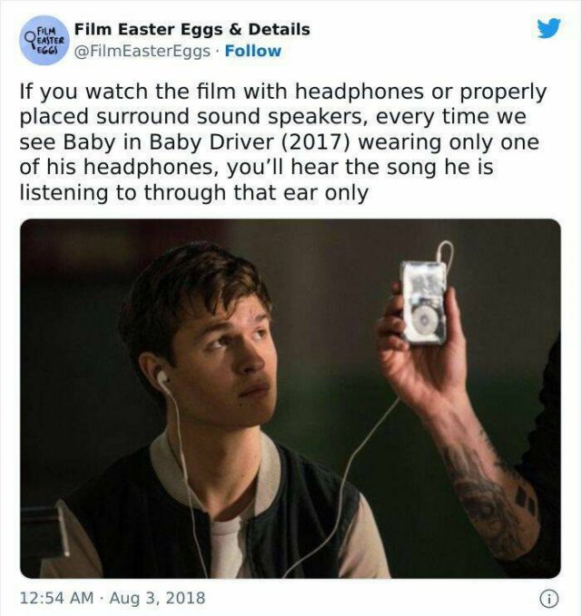 Easter Eggs In Movies (25 pics)