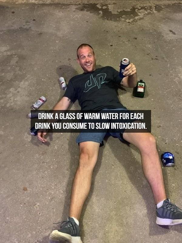 Useful Tips For Alcohol Lovers (20 pics)