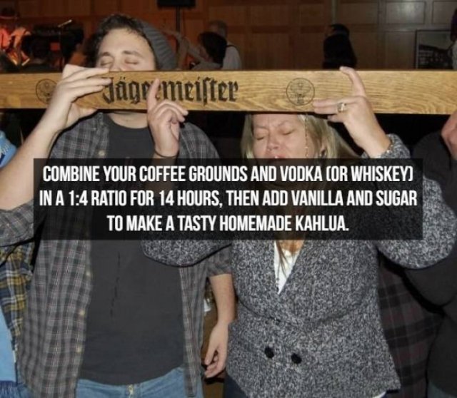 Useful Tips For Alcohol Lovers (20 pics)