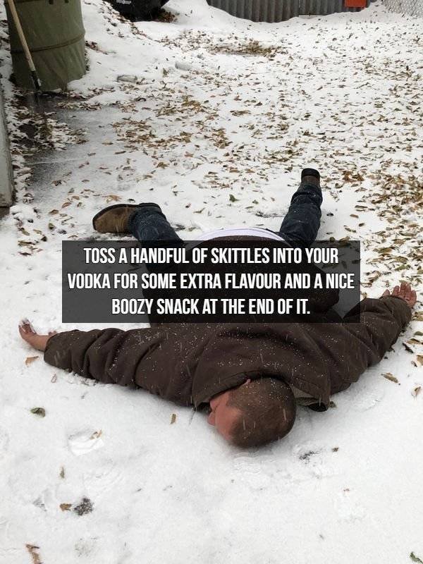 Useful Tips For Alcohol Lovers (20 pics)