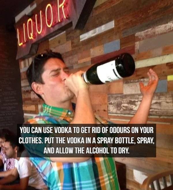 Useful Tips For Alcohol Lovers (20 pics)