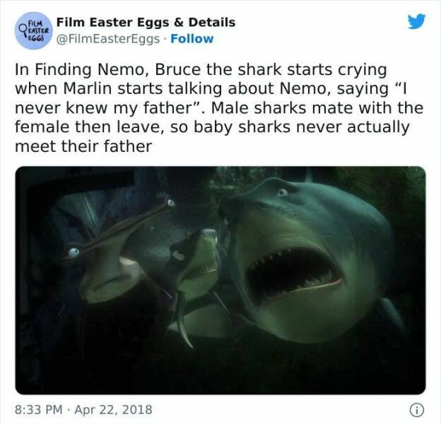Easter Eggs In Movies (25 pics)
