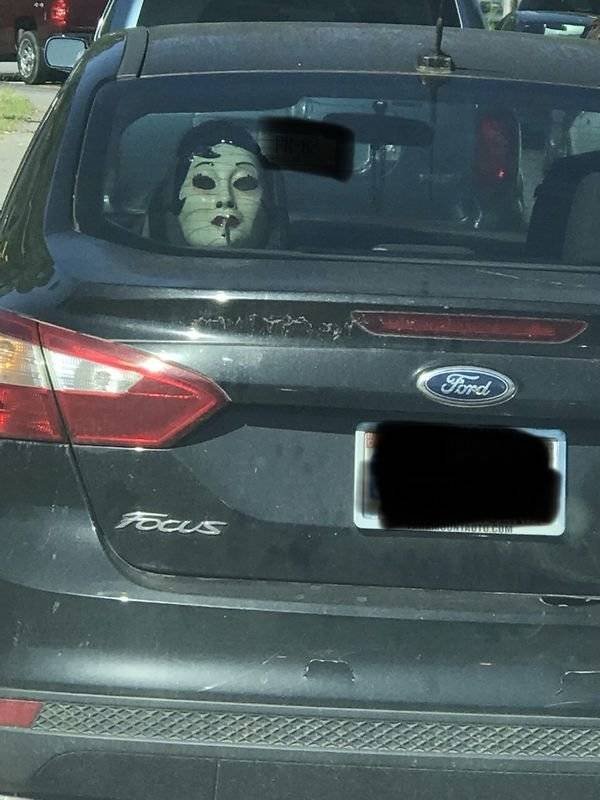 What Is Going On Here? (43 pics) What Is Going On Here? (43 pics)