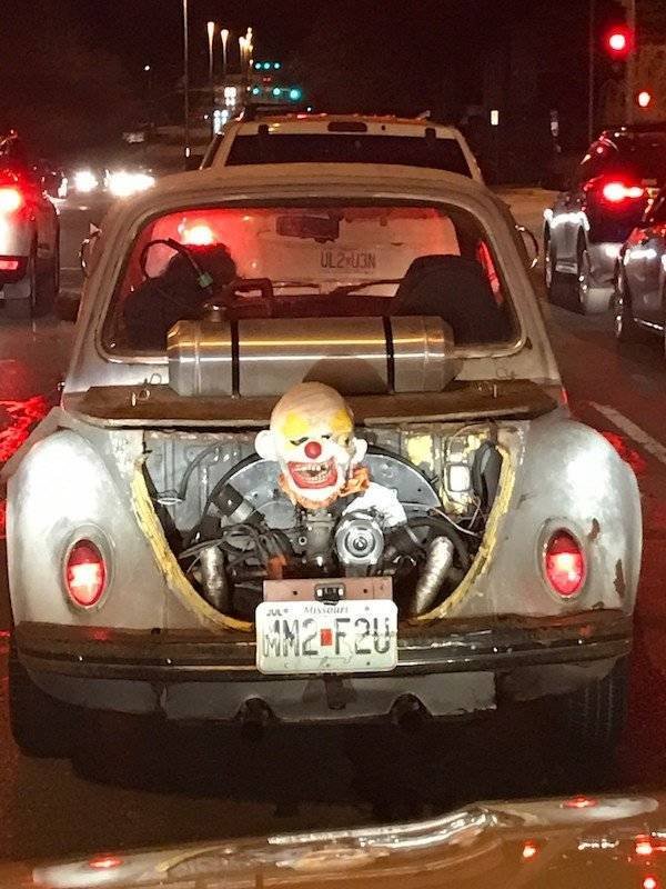 What Is Going On Here? (43 pics) What Is Going On Here? (43 pics)