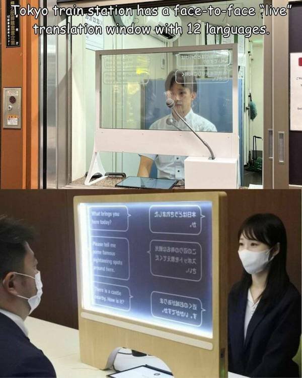 Useful Technologies (19 pics)