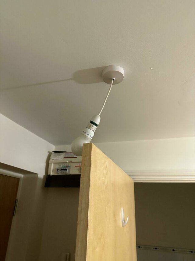Failed Constructions (20 pics)
