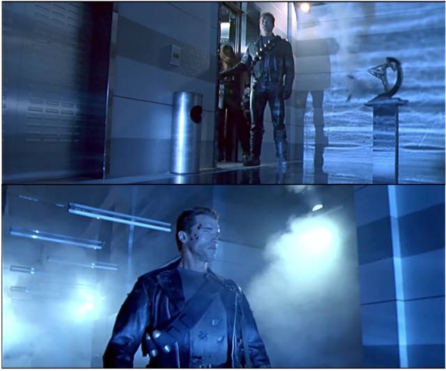 Interesting Details In Popular Movies (20 pics)