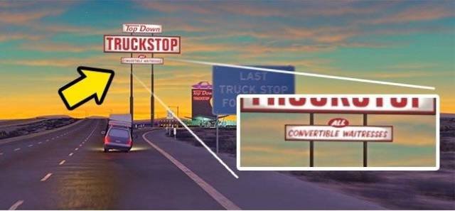 Interesting Details In Popular Movies (20 pics)