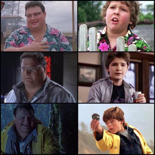 Interesting Details In Popular Movies (20 pics)