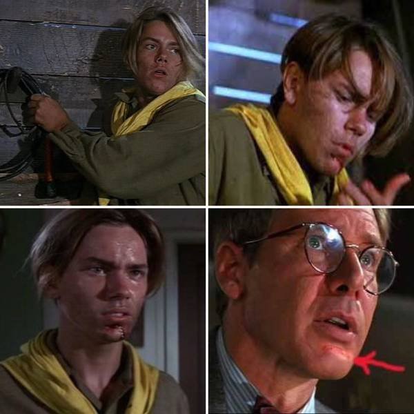 Interesting Details In Popular Movies (20 pics)