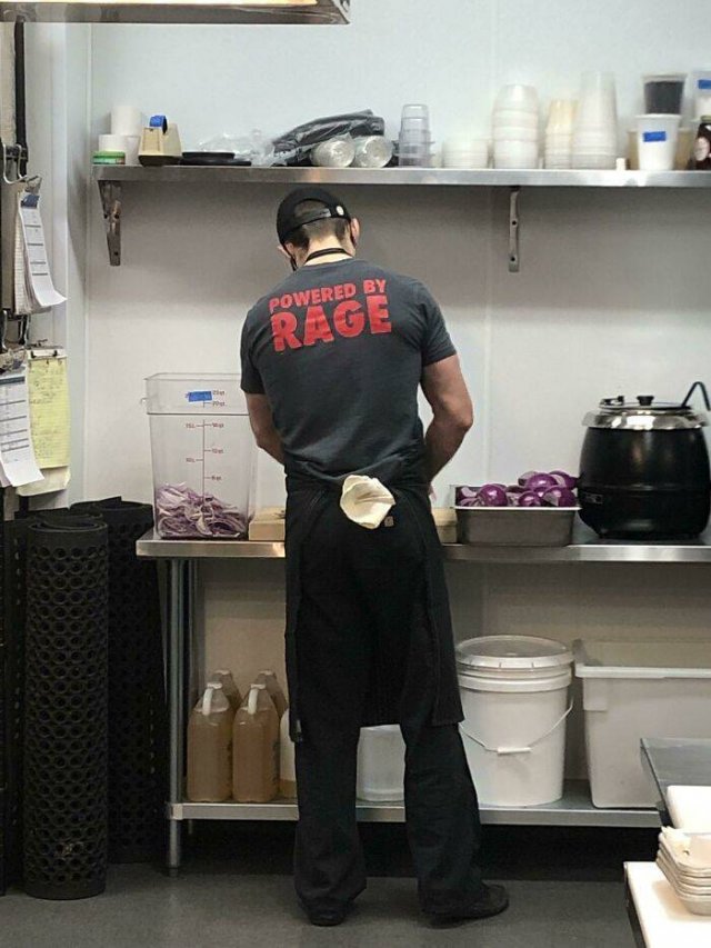 Restaurant Staff Share Secrets (42 pics)