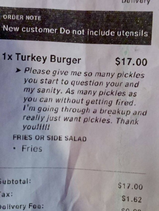 Restaurant Staff Share Secrets (42 pics)