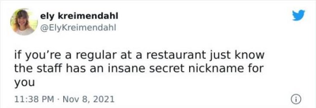 Restaurant Staff Share Secrets (42 pics)