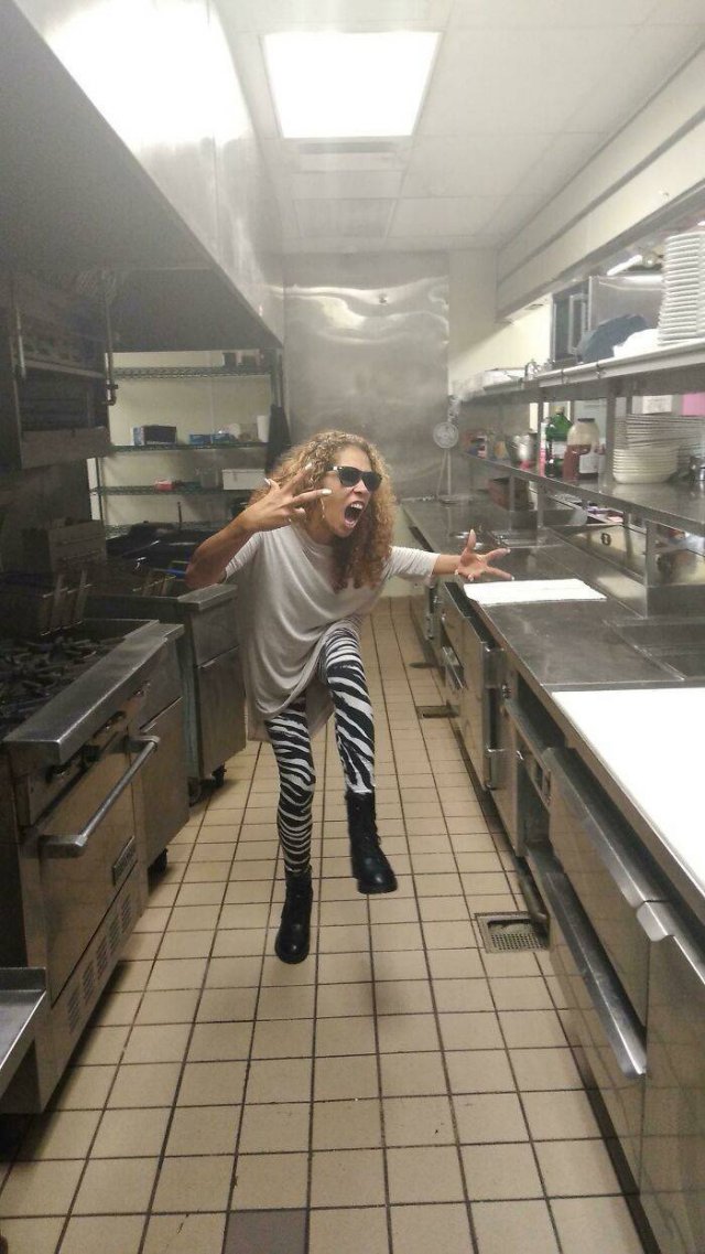 Restaurant Staff Share Secrets (42 pics)