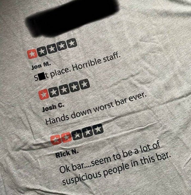Restaurant Staff Share Secrets (42 pics)