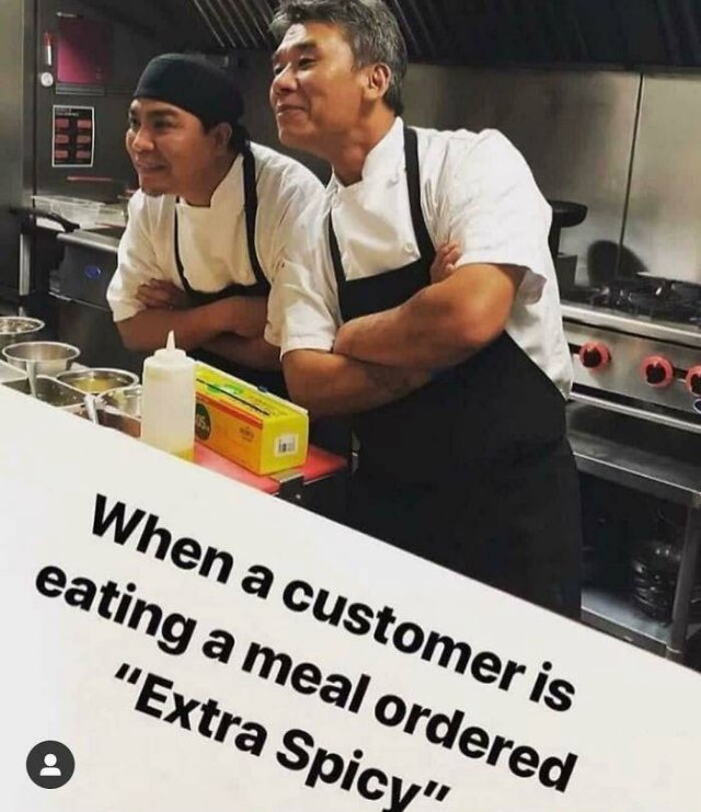 Restaurant Staff Share Secrets (42 pics)