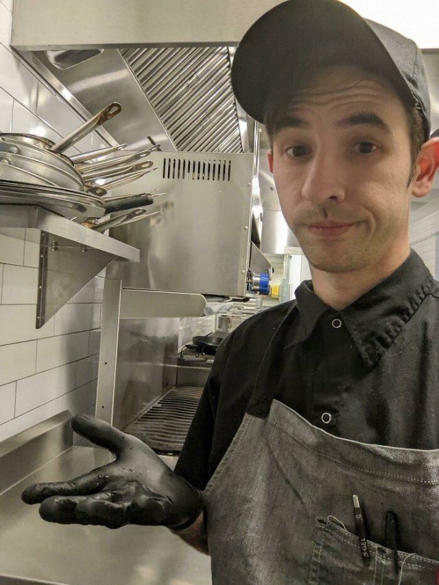 Restaurant Staff Share Secrets (42 pics)
