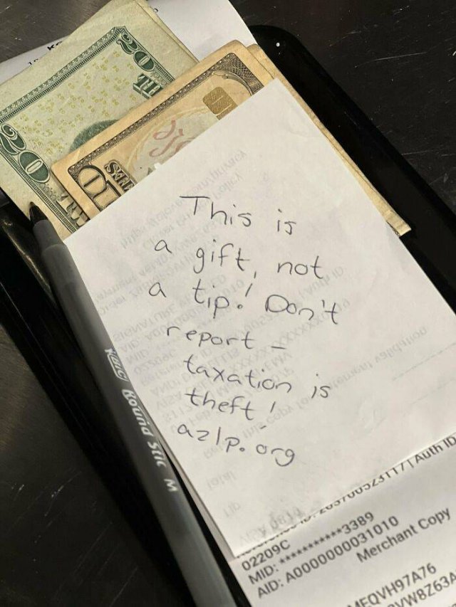 Restaurant Staff Share Secrets (42 pics)
