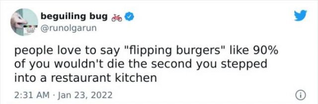 Restaurant Staff Share Secrets (42 pics)