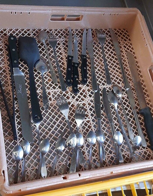 Restaurant Staff Share Secrets (42 pics)