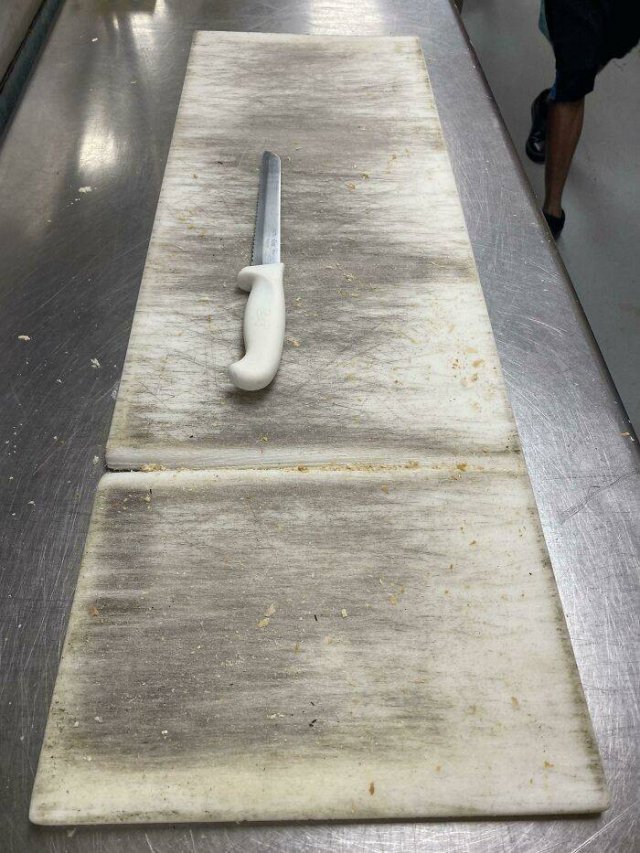 Restaurant Staff Share Secrets (42 pics)