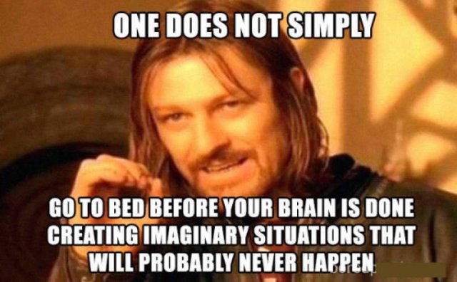 Sleep Memes (18 pics)