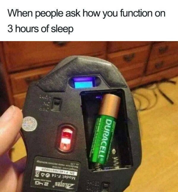 Sleep Memes (18 pics)