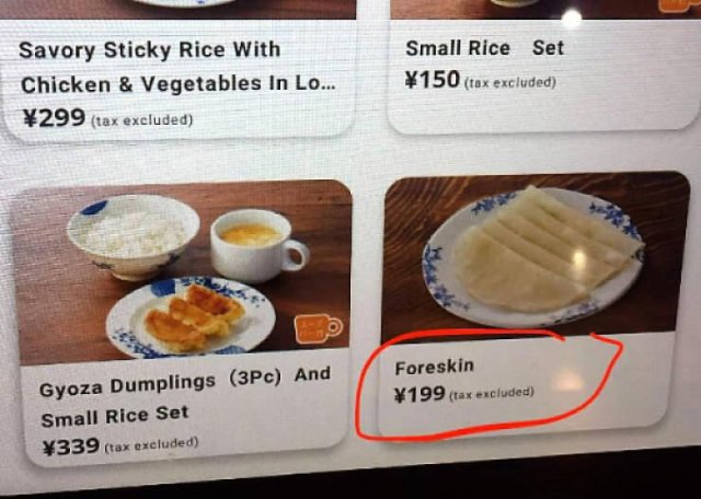 Failed Translations (16 pics)