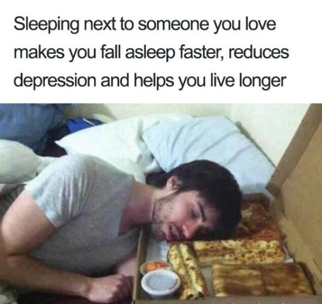 Sleep Memes (18 pics)