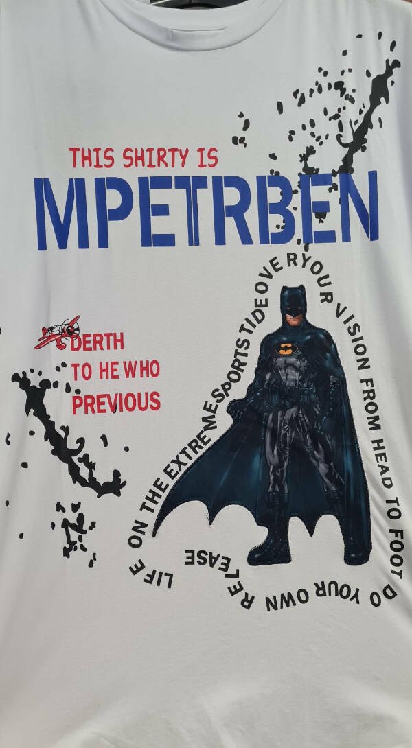 Failed Translations (16 pics)