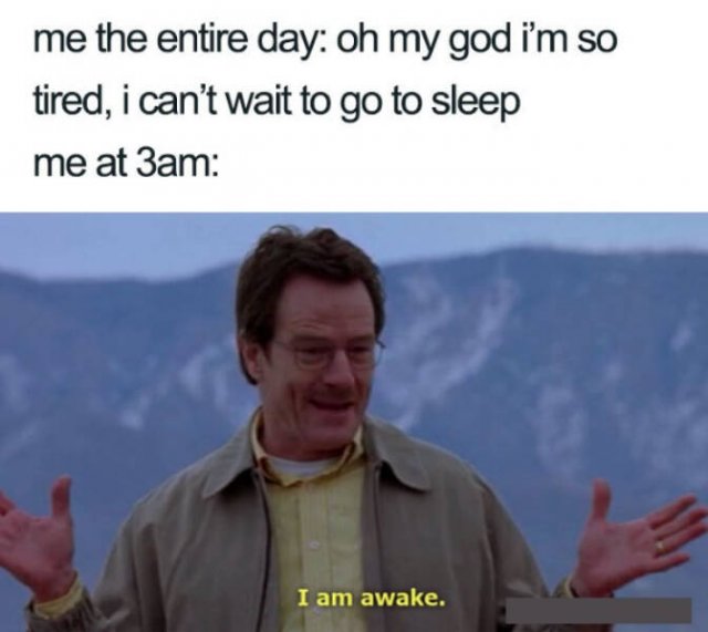 Sleep Memes (18 pics)